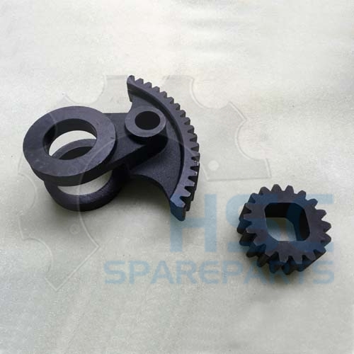 GEAR SEGMENT/GEARWHEEL