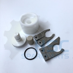 blow molding machine spare parts