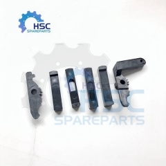 H23515011241  H23514010732 KHS clamp spare parts for filling machines