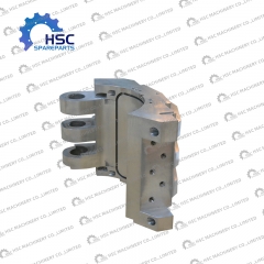 High-quality PET blow molding mold parts, professional spare parts