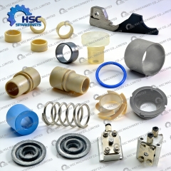 Beverage production line filling machine spare parts