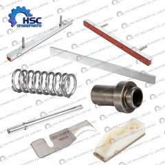 Beverage machinery spare parts Filling machine parts Filling valve Capping machine parts