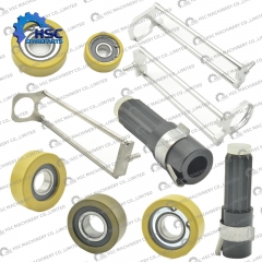 Replacement spare parts, including Krones, Sidel, KHS spare parts, and others.