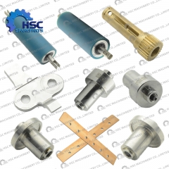 Replacement of spare parts for Krones/KHS/Sidel spare parts in stock