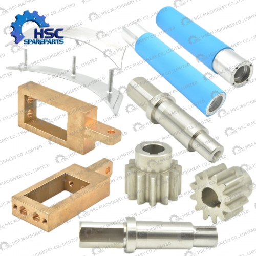 Beverage production line parts Water filling machine parts Juice filling machine parts Carbonated drink parts