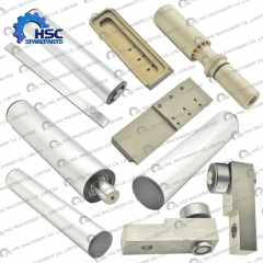 We specialize in providing aftermarket replacement parts for Krones, KHS, and Sidel, including bushings, O-rings, hex screws, and more.