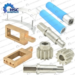 Food grade beverage parts Beverage machinery spare parts Replacement parts for beverage line