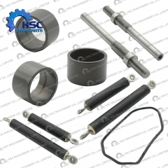 Replacement Spare Parts for the Beverage Machinery Industry | Krones | Sidel | KHS | Sarcmi