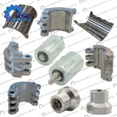 Replacement Parts Sourced from Krones, Sidel, KHS and Other Beverage Machinery Suppliers